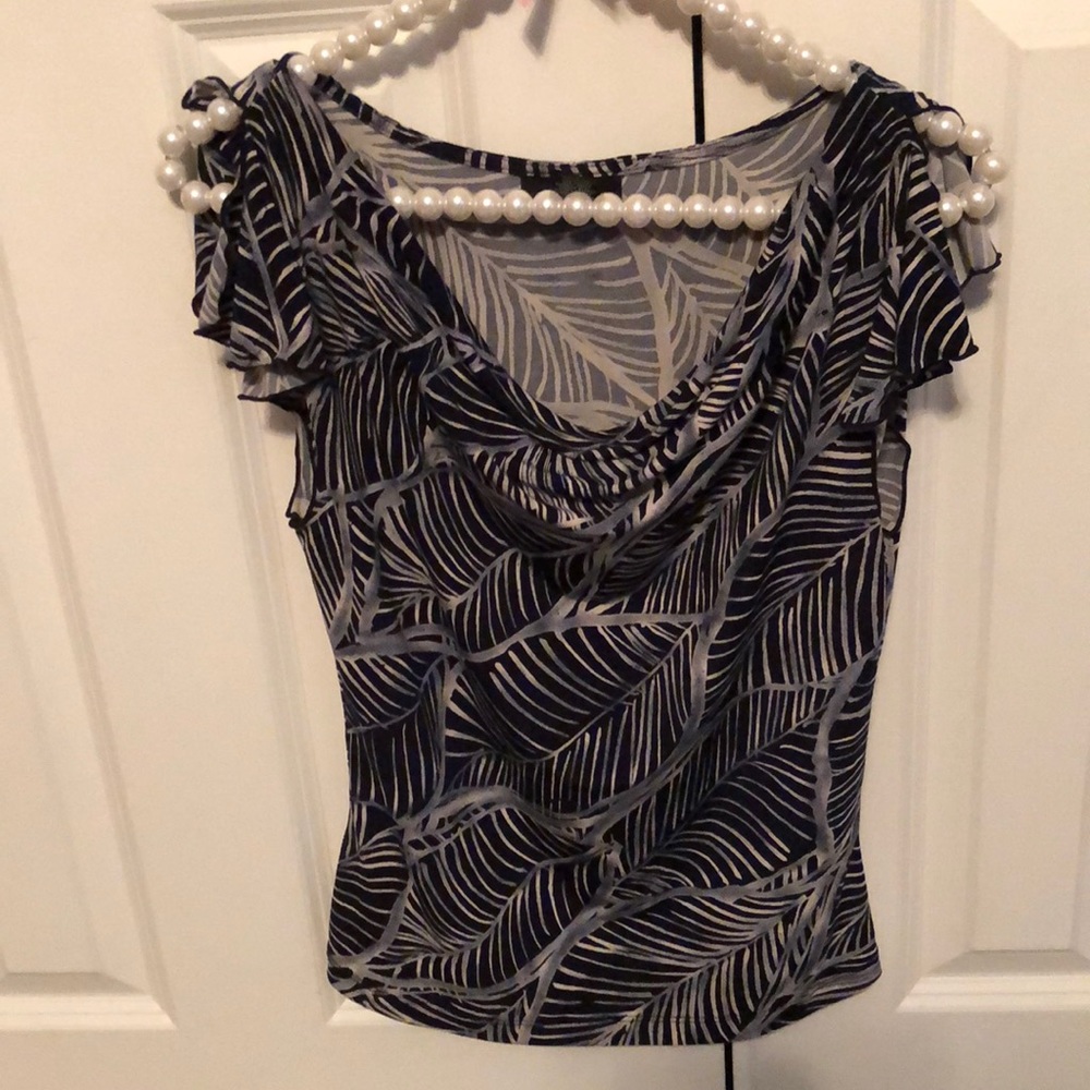 NWOT Express Shirt